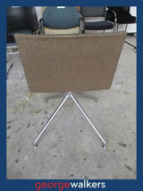 VL51    UFL Swivel Meeting Chair - George Walkers Office Furniture Megastore