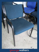 Reception chair – Medical chair – Armrests – Heavy duty – PR7020
