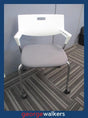 PR6411  Grey Vitra Task Chair - George Walkers Office Furniture Megastore