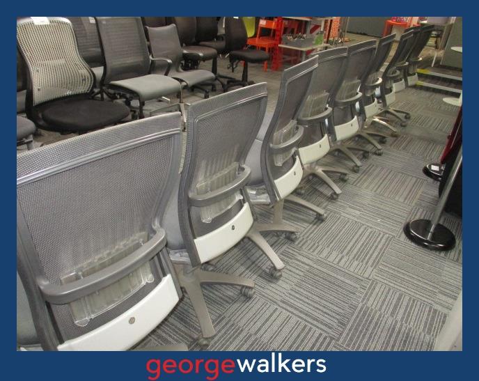 PR5651B - Formway Life Chair - Clearance Range - George Walkers Office Furniture Megastore