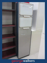 PR6380  Blue/Silver  Melteca Single Door Storage Locker