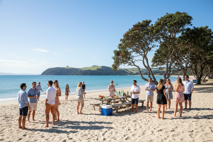 more friendly and maybe at long bay