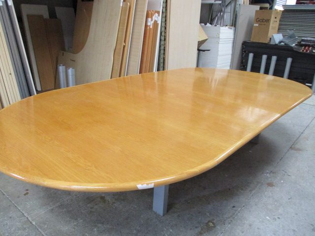 BOARDROOM TABLE - 3.6M SALE NOW!!