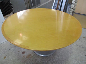 Table - Meeting Table - Round - 1200mm