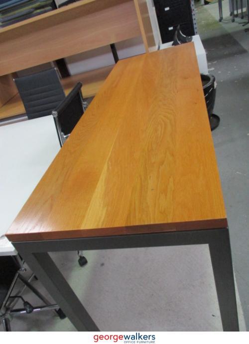 Table - Bar Leaner - Solid Wood -   - 1800 x 600 x 950mm