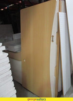 Office Desk - Curve Front - 1800mm