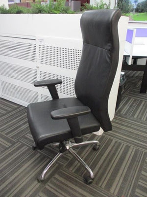Chair - Office Chair - Executive Chair - Black
