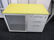PR4423 - White Mobile Caddy - George Walkers Office Furniture Megastore
