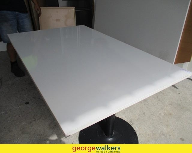 1x Office Meeting Conference Table - 1600 x 1000 mm