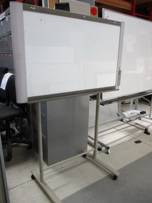 Whiteboard on Stand - 1200 x 700mm