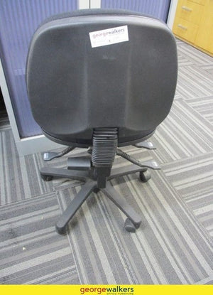 Task Chair Office Chair - Black