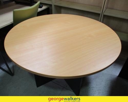 1200mm Round Meeting Table