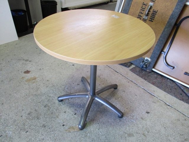 Round Table Metal Base - 75 cm