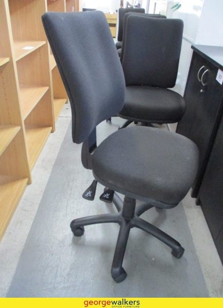 1x Office Chair Black