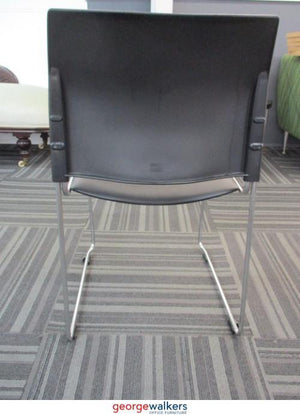 Chair - Office Chair - Buro Maxim - Black
