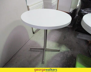 Round Meeting Table - 750mm