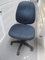 Task Chair Triple Lever Blue