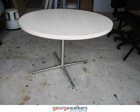 PR5064 - Maple Meeting Table - George Walkers Office Furniture Megastore