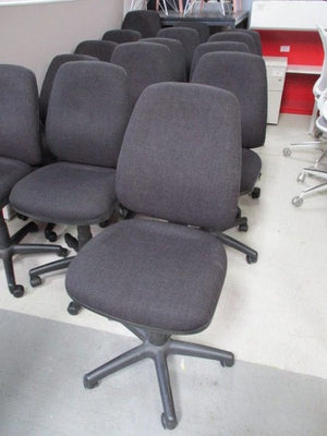 BFG Chair Refurbished Office Chair Black