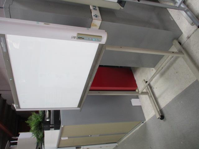 Whiteboard on Stand - 1200 x 700mm