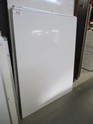 Visual Display - Whiteboard - Aluminium Frame - White - 1500 x 1200 mm