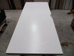 Desk - Straight - Legs Vary - White - 1800 X 800 mm  - NE