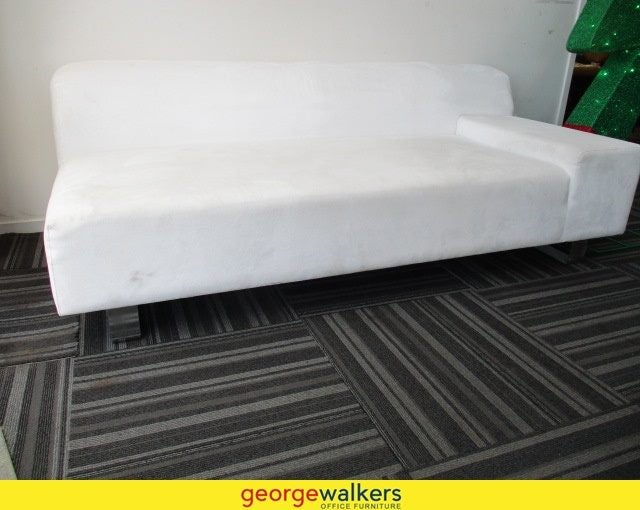 Steinhoff Design Soft Seating Sofa White