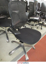 Chair - Office Chair - Formway Brand - Black