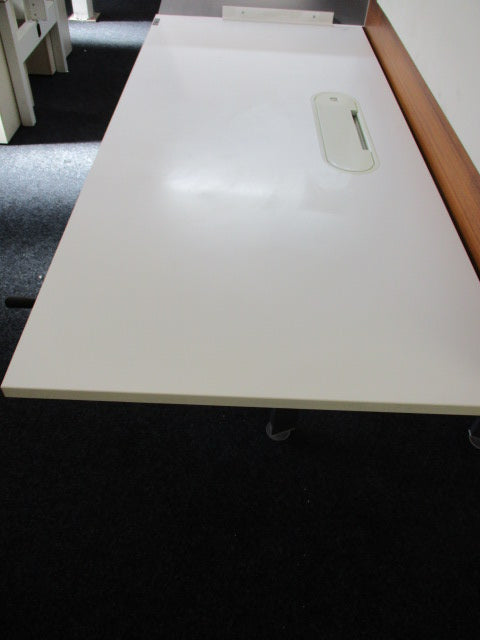 Pod Desk System Straight Desk 1800mm