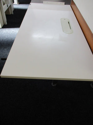 Pod Desk System Straight Desk 1800mm
