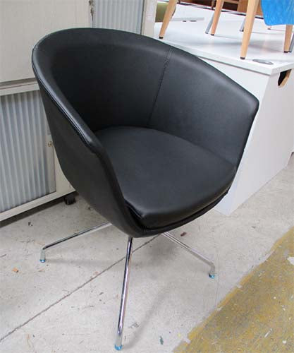 Elegant Design Tub Chair