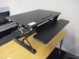 Desktop Computer Raiser - Black