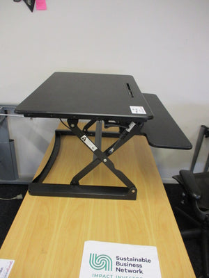 Desktop Computer Raiser - Black