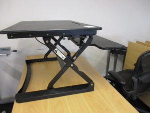 Desktop Computer Raiser - Black