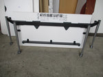 Flip Table Foldable Mobile Table - 1500 x 750 x 750 mm