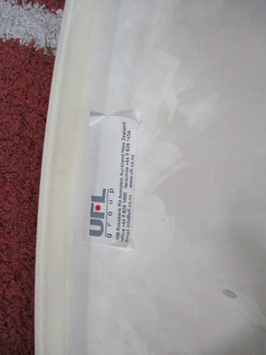 UFL Outdoor Chair Off White