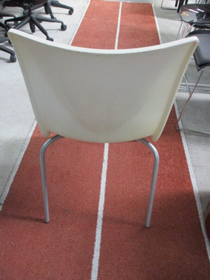 UFL Outdoor Chair Off White