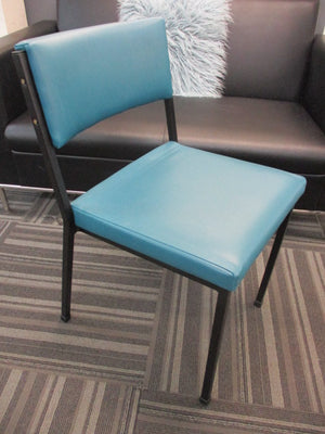 Vinyl Seating Reception Chair