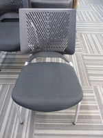 Stackable Chair ACTIU Brand Black