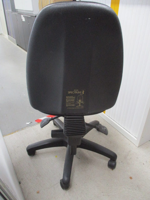 Office Chair Spectrum 3 Black