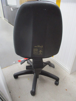 Office Chair Spectrum 3 Black