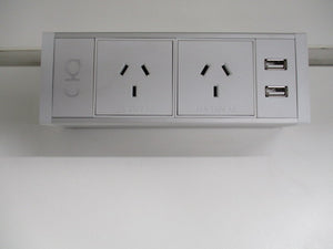 1500mm L-Shaped Desk Corner Table White
