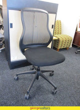PR4743 - Black Knoll ReGeneration Office Chair