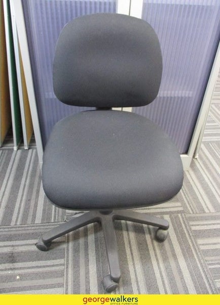 Task Chair Office Chair - Black