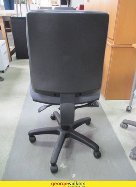 1x EOS Office Chair Grey