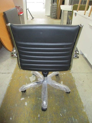 Executive Boardroom Office Chair - Black
