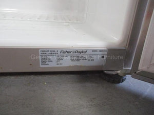 Office Equipment - Refrigerator - E450RXFD Stainless Steel F&P Freestanding Fridge
