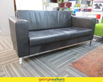 Soft Seating Leather Couch