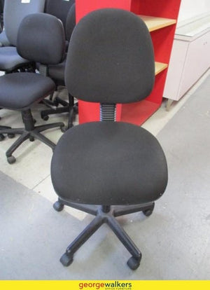 1x Tag 340 Office Chair Black