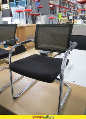 1x Ergo Form Reception Chair